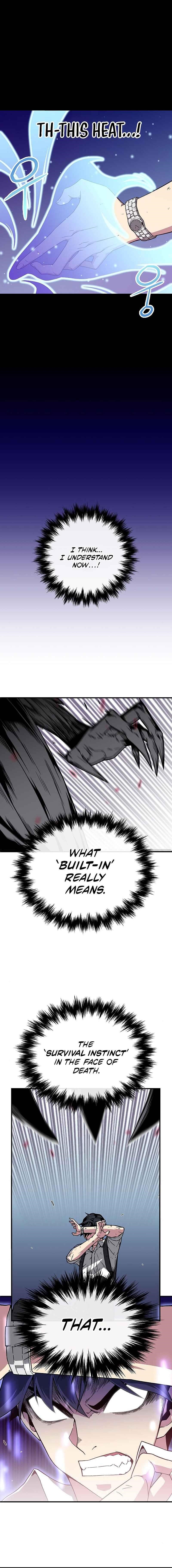 The Earth Savior Selection Chapter 5 - Page 13