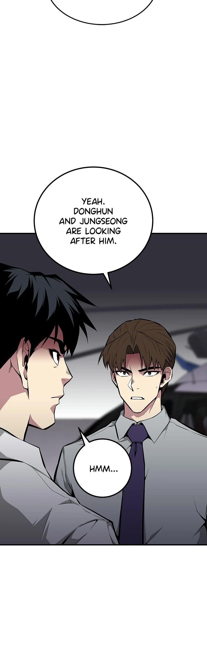 The Earth Savior Selection Chapter 56 - Page 13