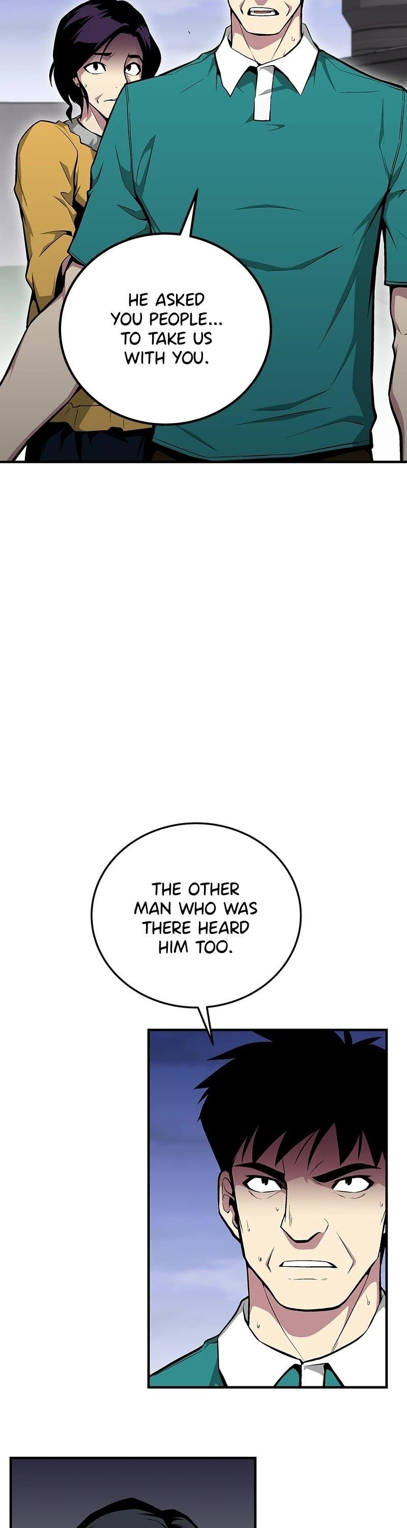 The Earth Savior Selection Chapter 56 - Page 15