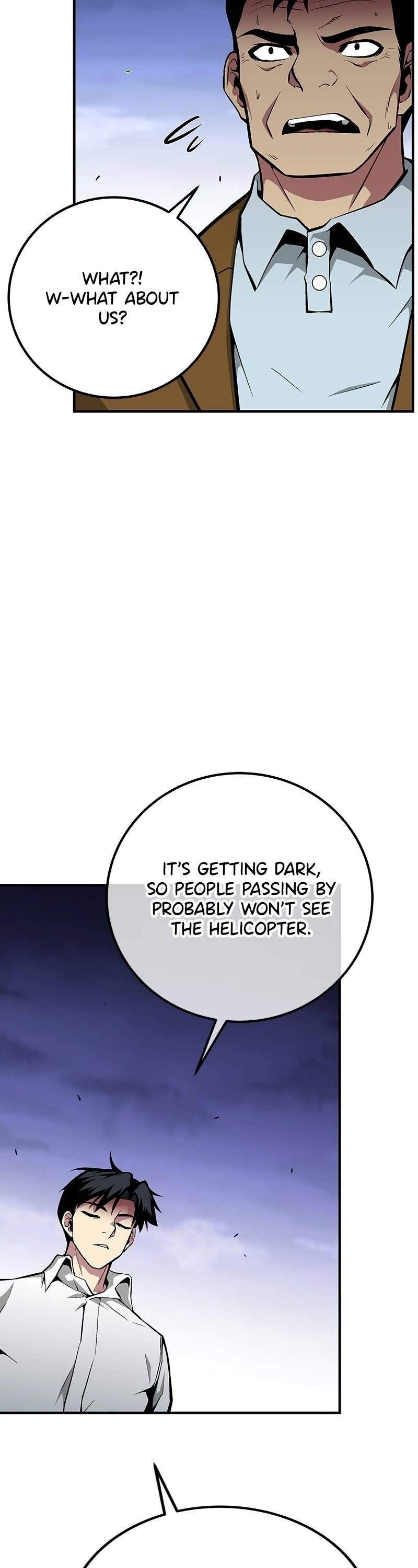 The Earth Savior Selection Chapter 56 - Page 21