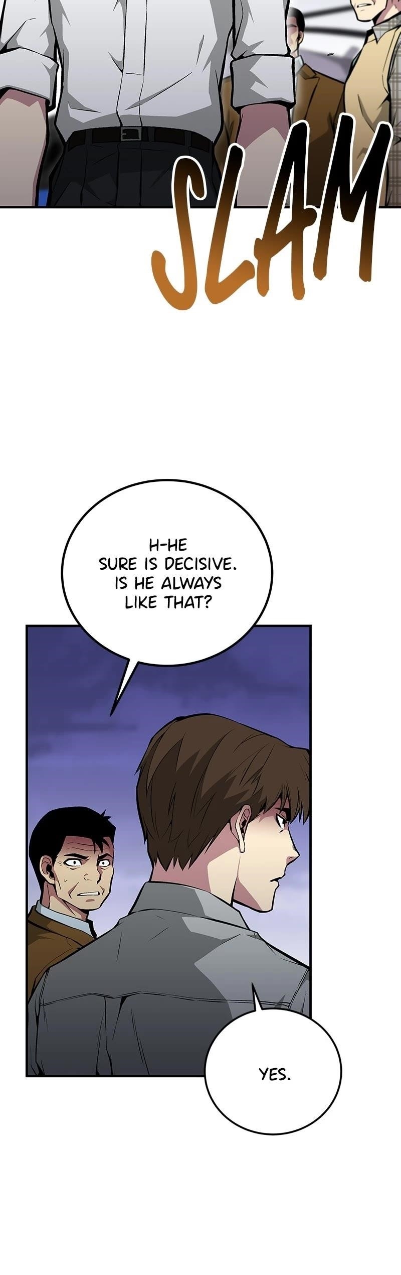The Earth Savior Selection Chapter 56 - Page 23