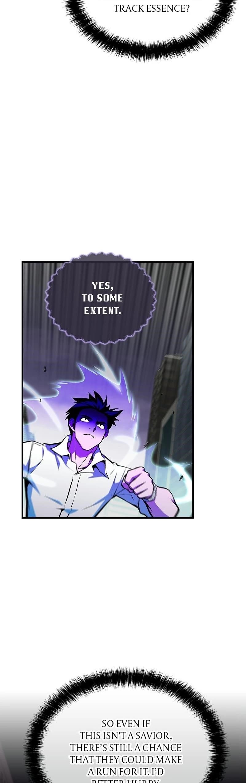The Earth Savior Selection Chapter 56 - Page 34