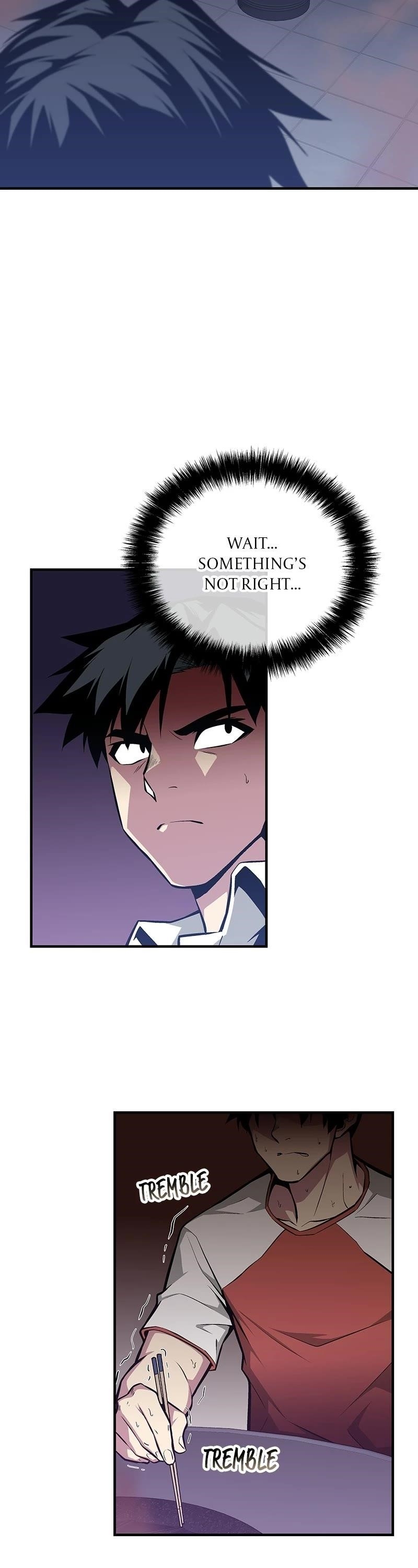 The Earth Savior Selection Chapter 56 - Page 41