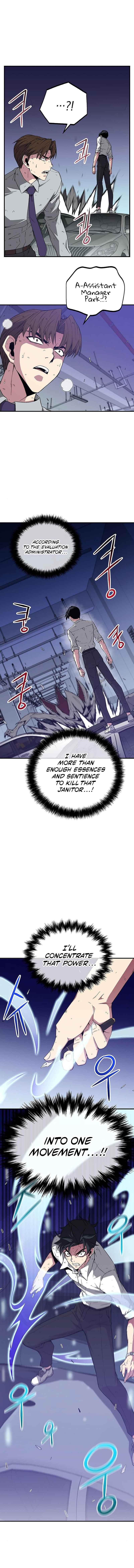 The Earth Savior Selection Chapter 6 - Page 13