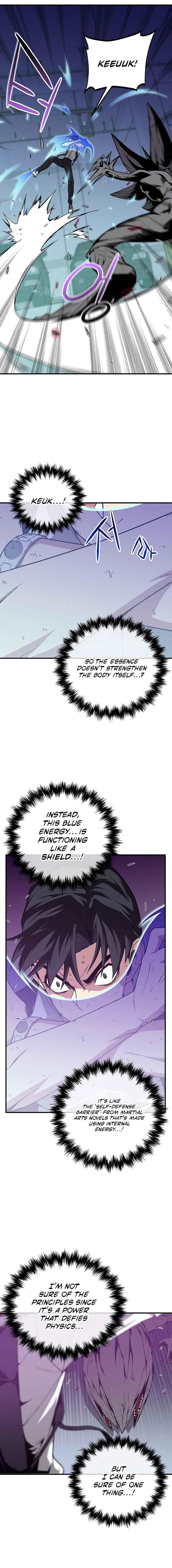The Earth Savior Selection Chapter 6 - Page 4