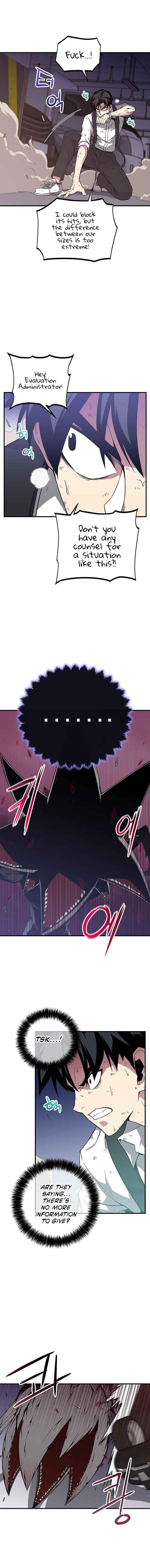 The Earth Savior Selection Chapter 6 - Page 6