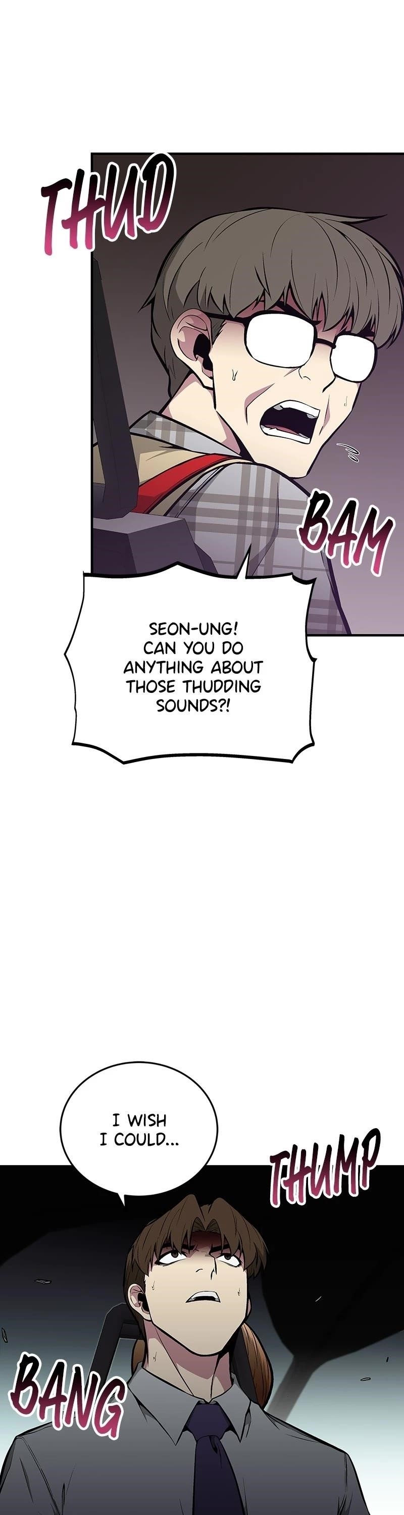 The Earth Savior Selection Chapter 60 - Page 1