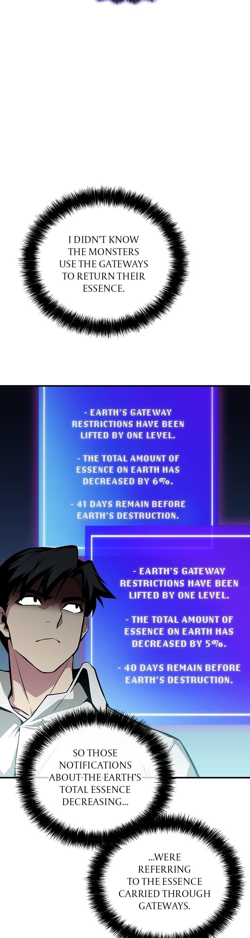 The Earth Savior Selection Chapter 60 - Page 12