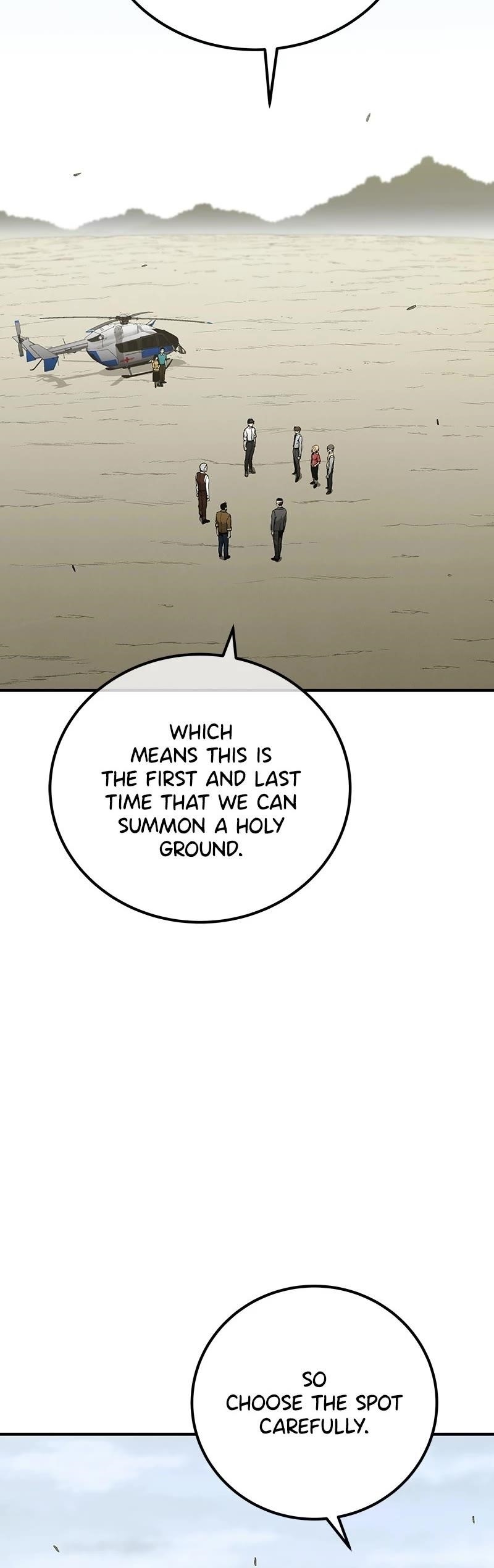 The Earth Savior Selection Chapter 60 - Page 19