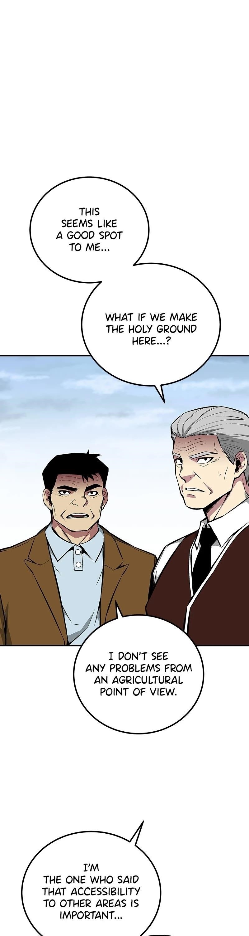 The Earth Savior Selection Chapter 60 - Page 21