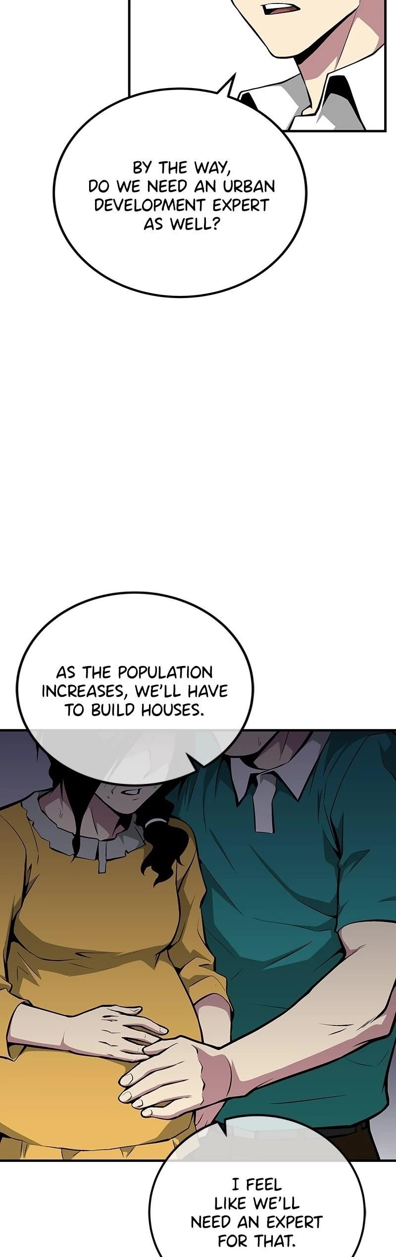 The Earth Savior Selection Chapter 60 - Page 23