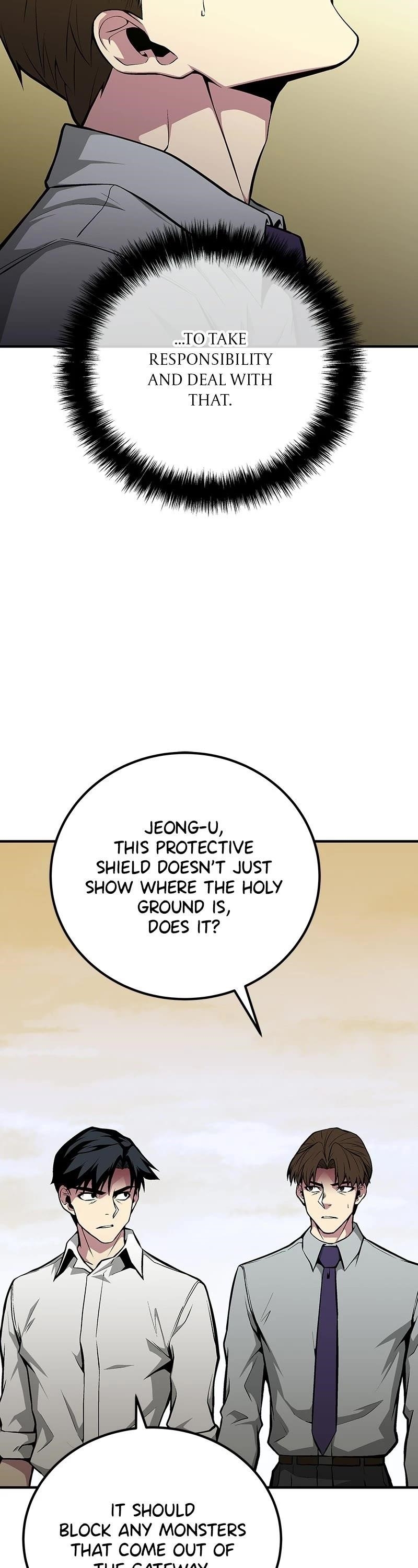 The Earth Savior Selection Chapter 60 - Page 37