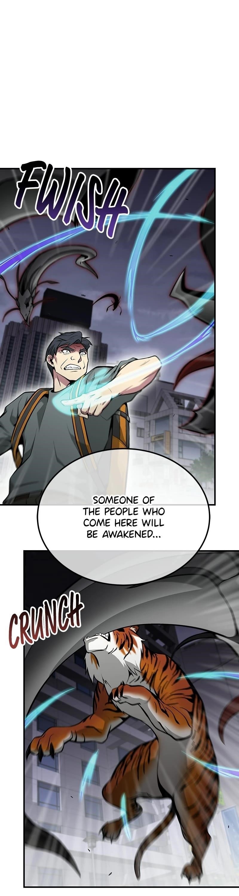 The Earth Savior Selection Chapter 60 - Page 41