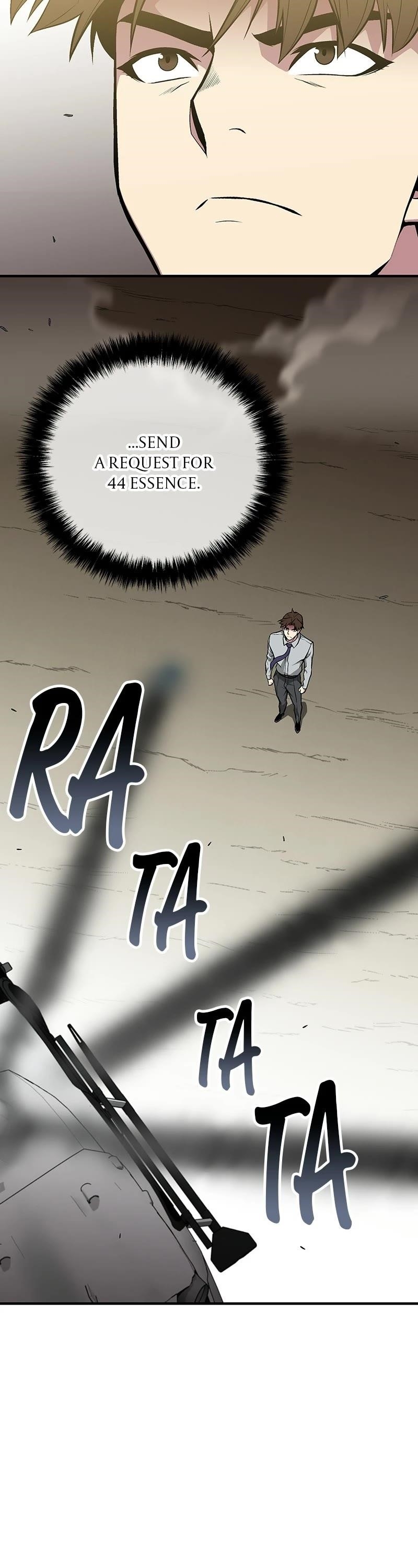 The Earth Savior Selection Chapter 60 - Page 45