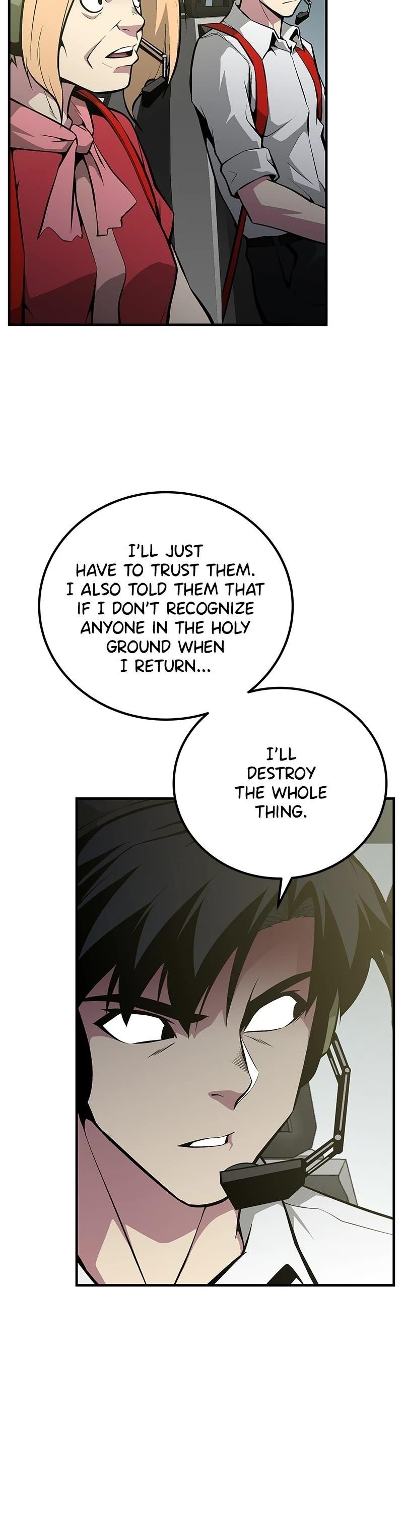 The Earth Savior Selection Chapter 60 - Page 47