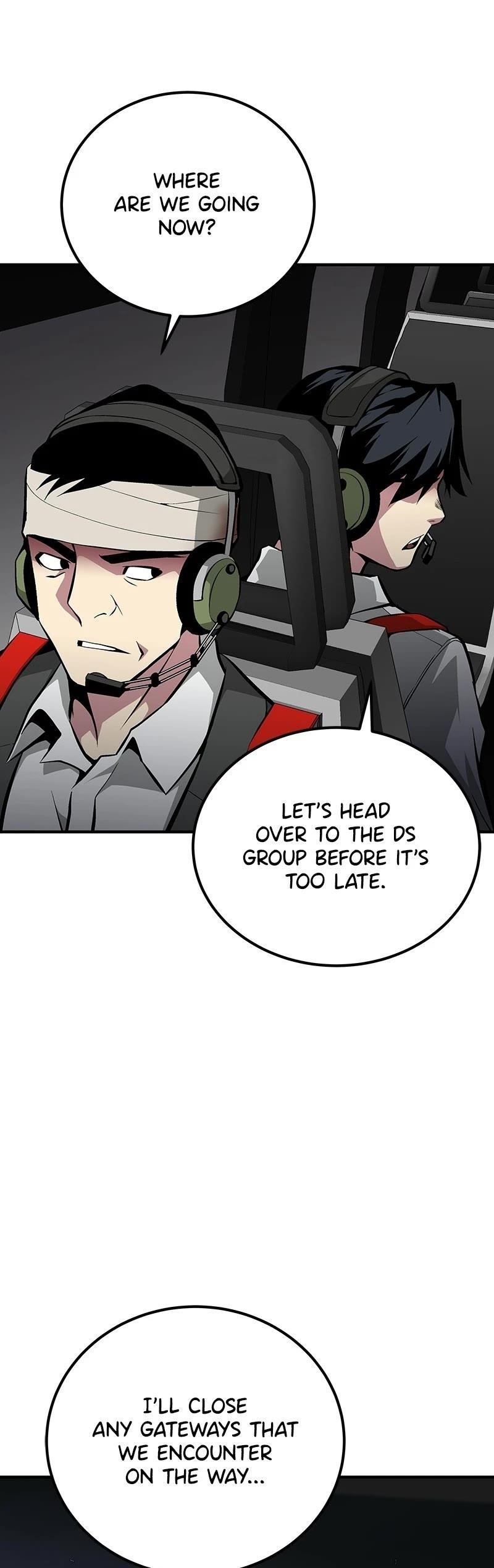 The Earth Savior Selection Chapter 60 - Page 48