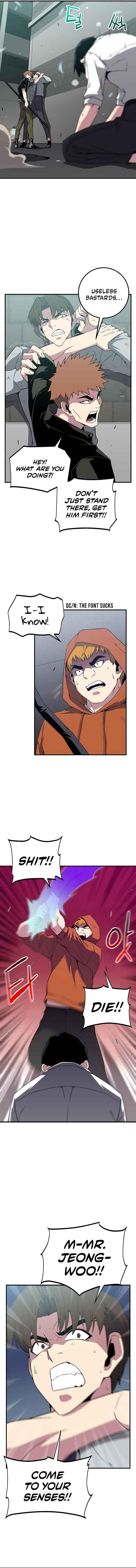 The Earth Savior Selection Chapter 8 - Page 15