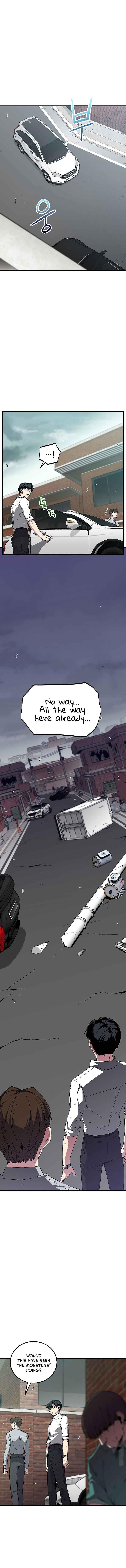 The Earth Savior Selection Chapter 8 - Page 5