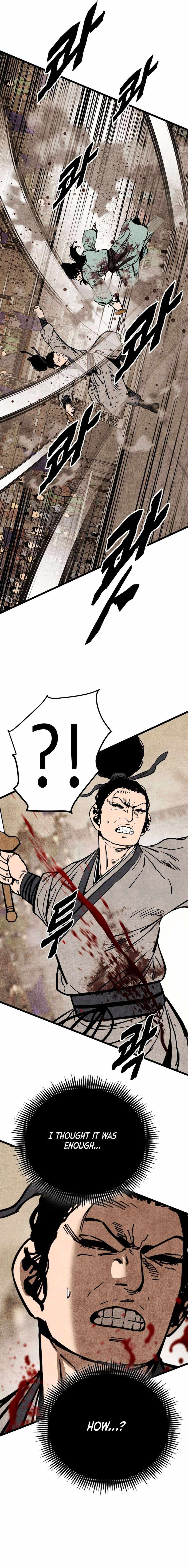 The Edgeless Sword From the Village Chapter 49 - Page 12