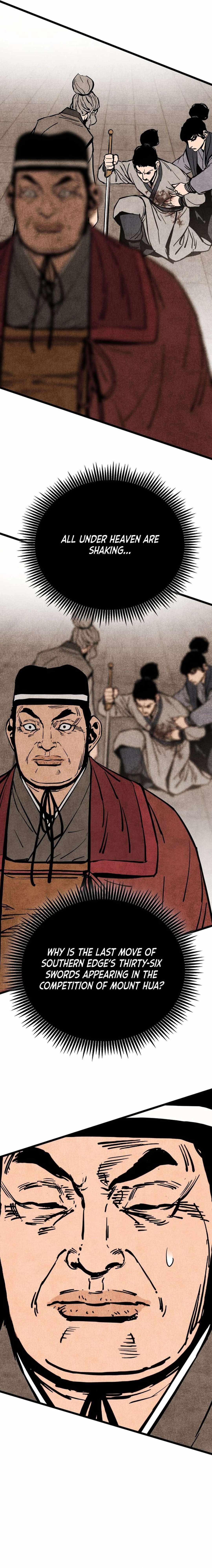 The Edgeless Sword From the Village Chapter 49 - Page 18