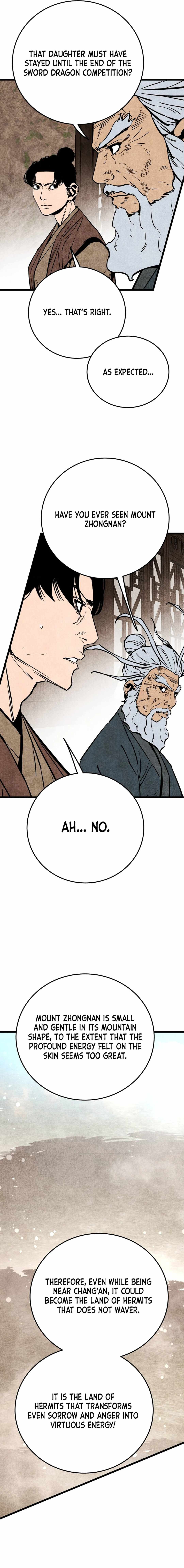 The Edgeless Sword From the Village Chapter 50 - Page 10