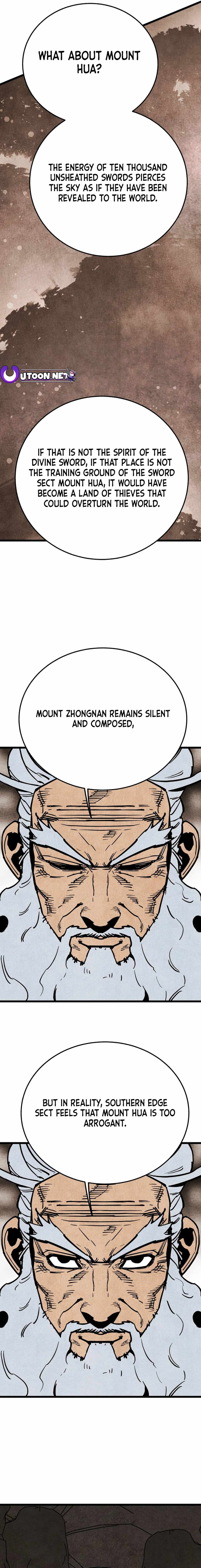 The Edgeless Sword From the Village Chapter 50 - Page 11