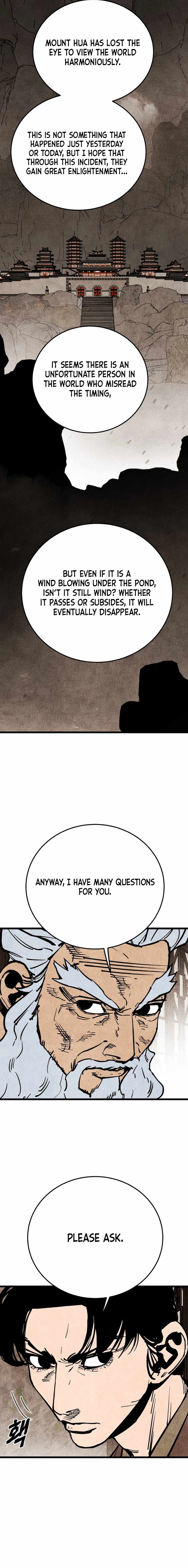 The Edgeless Sword From the Village Chapter 50 - Page 12