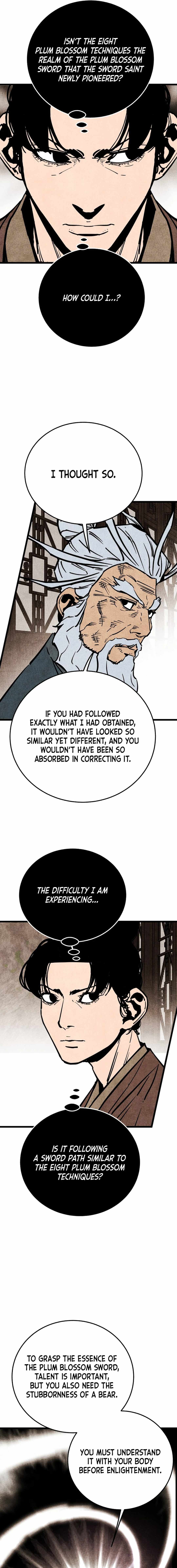 The Edgeless Sword From the Village Chapter 50 - Page 14