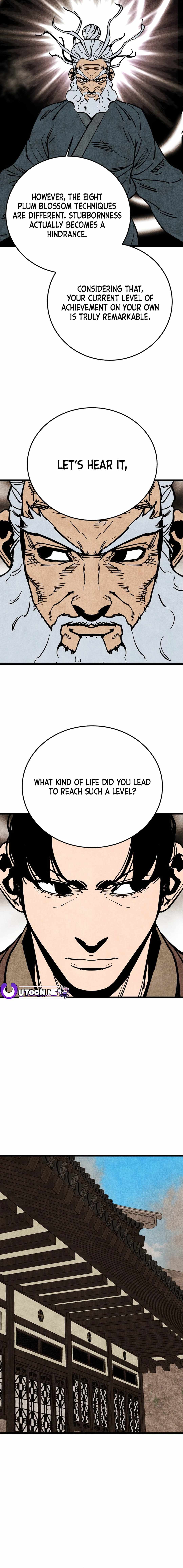 The Edgeless Sword From the Village Chapter 50 - Page 15