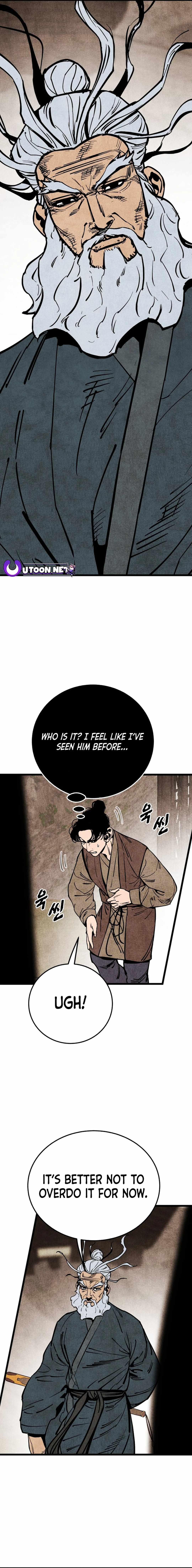 The Edgeless Sword From the Village Chapter 50 - Page 2