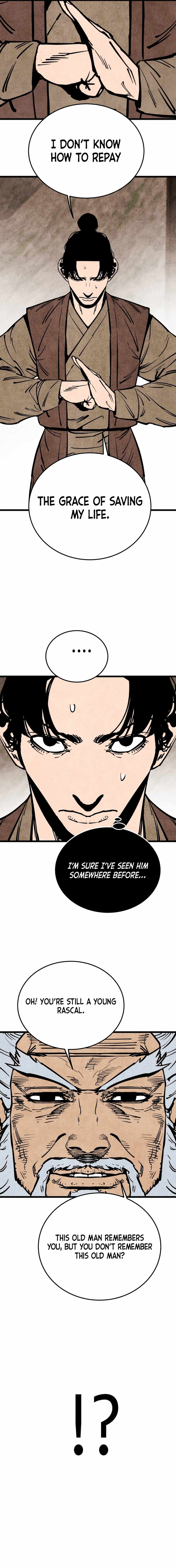 The Edgeless Sword From the Village Chapter 50 - Page 3