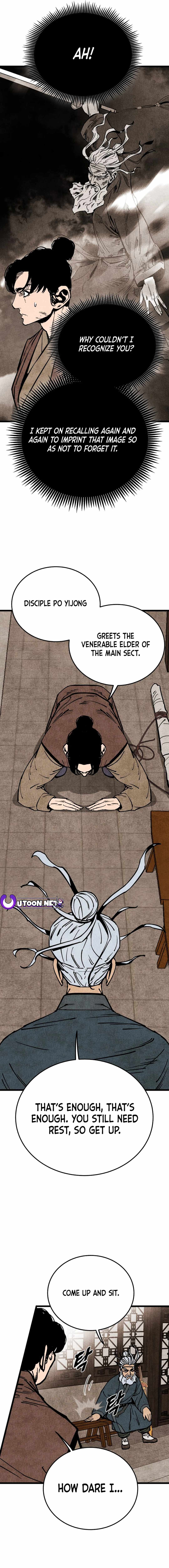 The Edgeless Sword From the Village Chapter 50 - Page 4