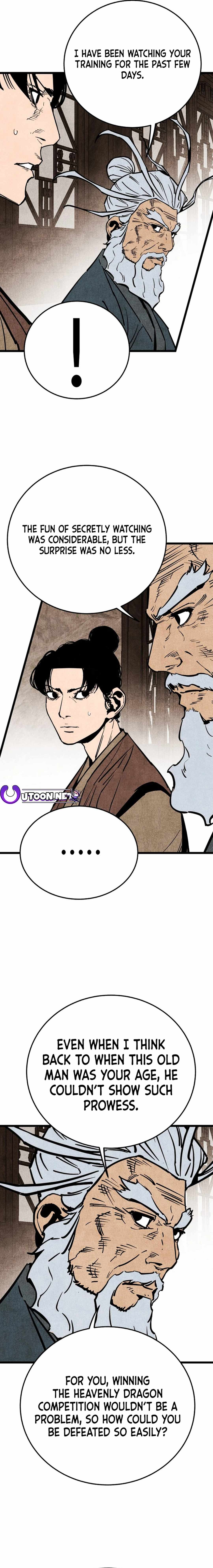 The Edgeless Sword From the Village Chapter 50 - Page 6