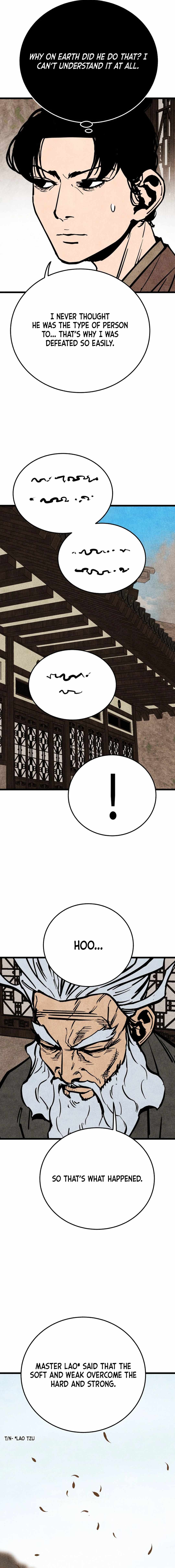 The Edgeless Sword From the Village Chapter 50 - Page 7
