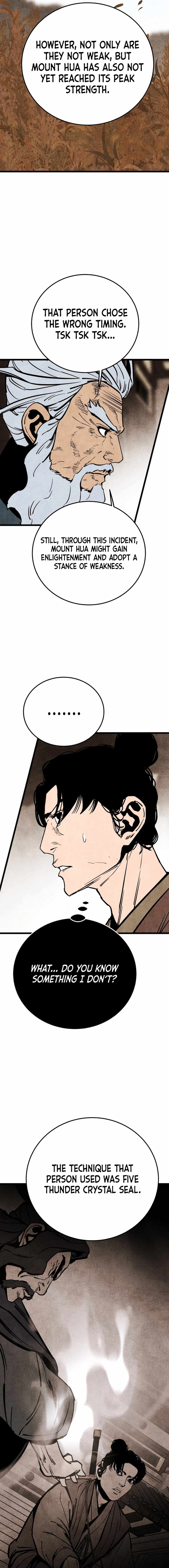 The Edgeless Sword From the Village Chapter 50 - Page 8