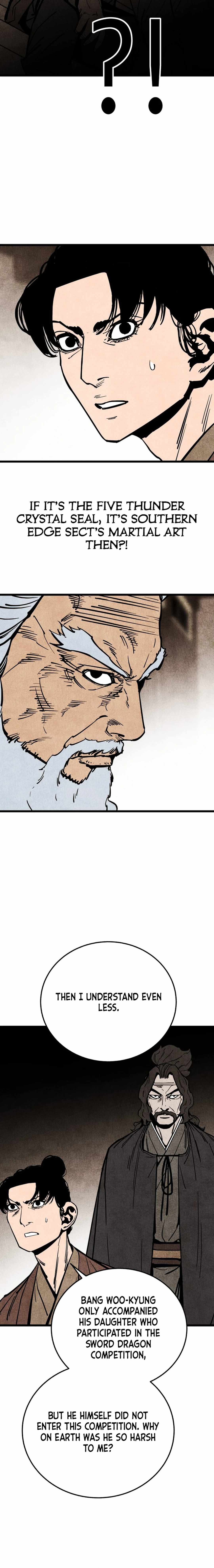 The Edgeless Sword From the Village Chapter 50 - Page 9