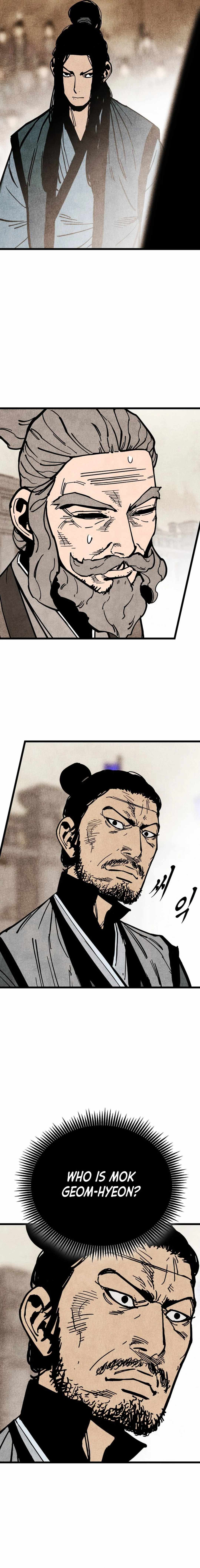 The Edgeless Sword From the Village Chapter 51 - Page 18