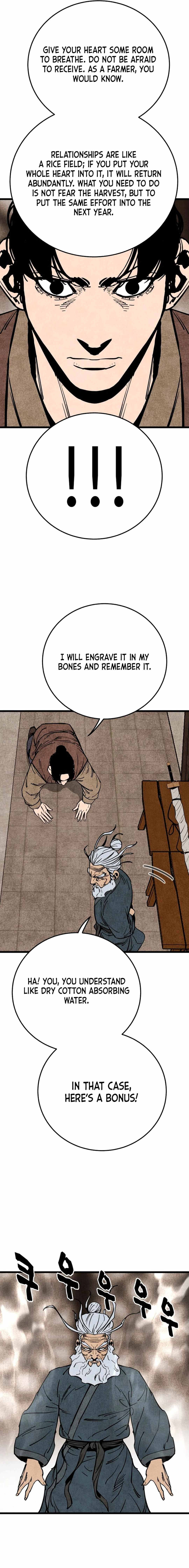 The Edgeless Sword From the Village Chapter 51 - Page 4