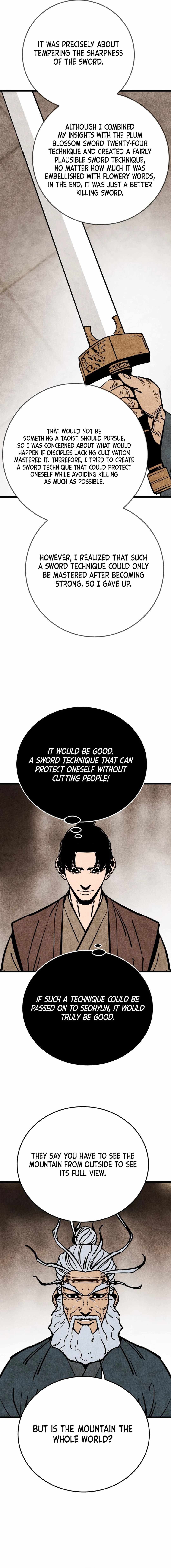 The Edgeless Sword From the Village Chapter 51 - Page 7