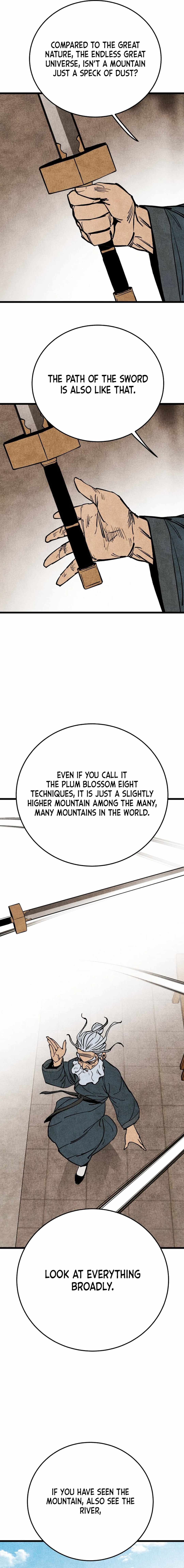 The Edgeless Sword From the Village Chapter 51 - Page 8