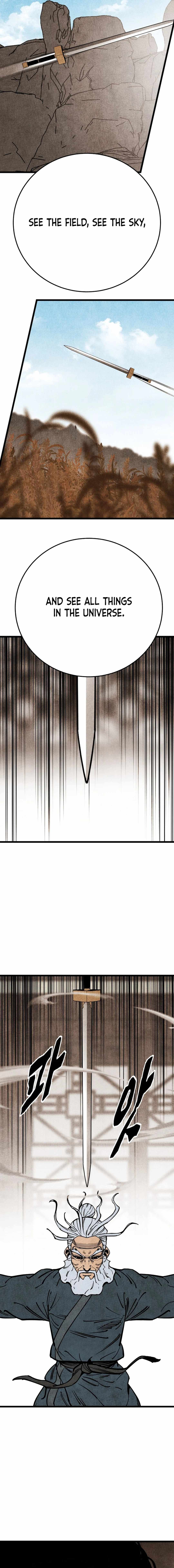 The Edgeless Sword From the Village Chapter 51 - Page 9