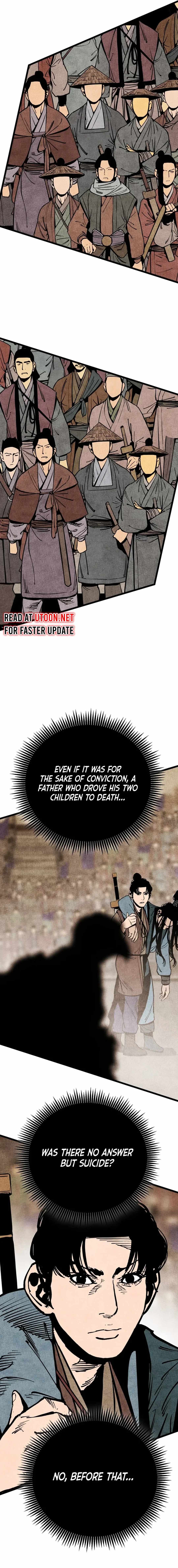 The Edgeless Sword From the Village Chapter 53 - Page 18
