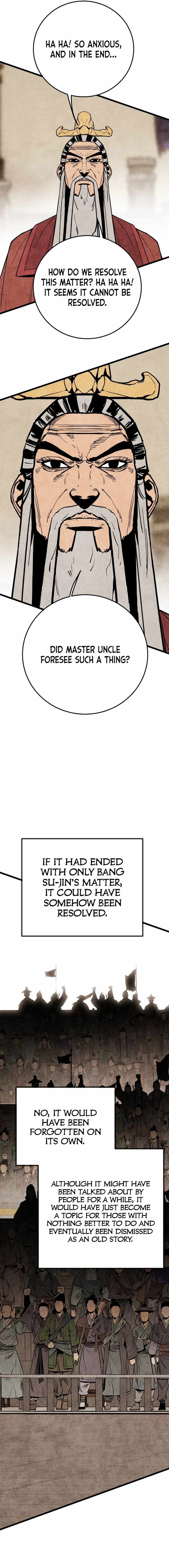 The Edgeless Sword From the Village Chapter 53 - Page 8