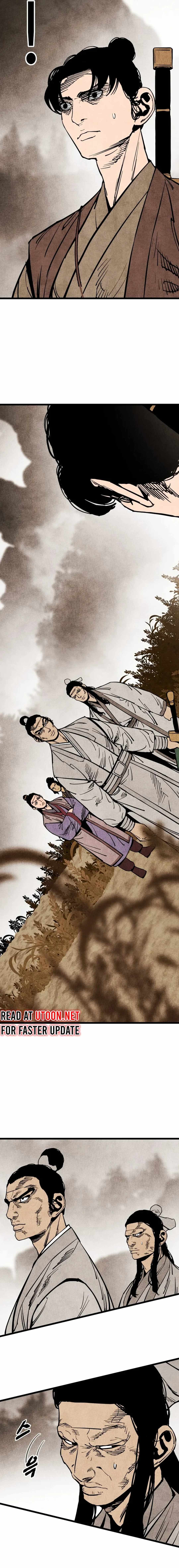The Edgeless Sword From the Village Chapter 55 - Page 1