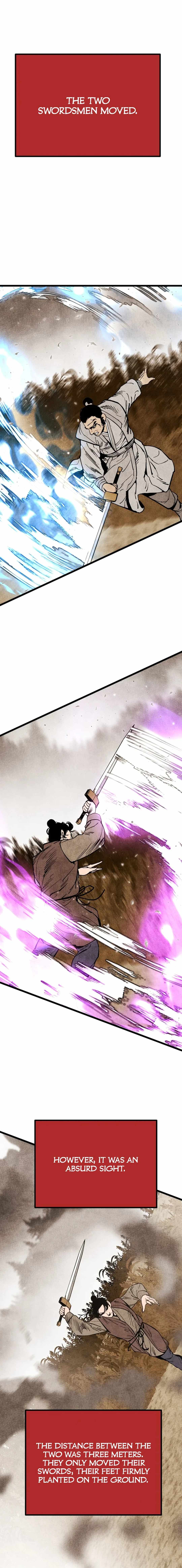 The Edgeless Sword From the Village Chapter 55 - Page 10