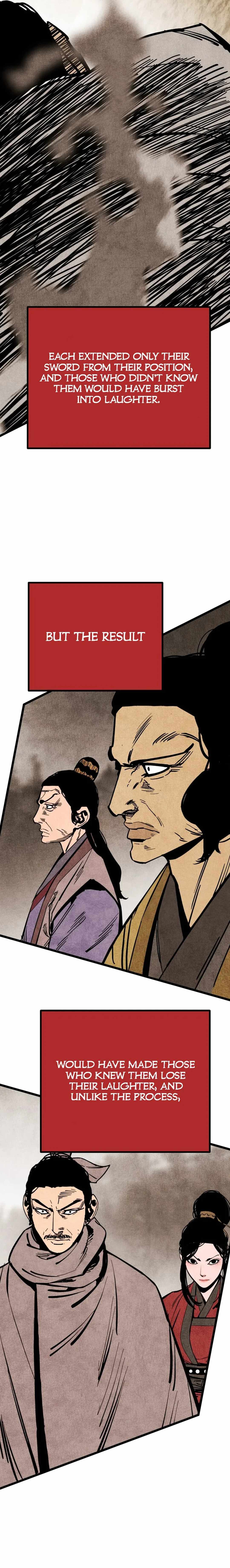 The Edgeless Sword From the Village Chapter 55 - Page 11