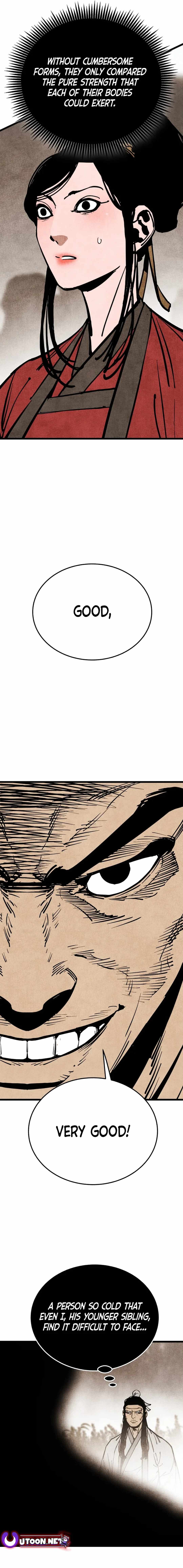 The Edgeless Sword From the Village Chapter 55 - Page 13