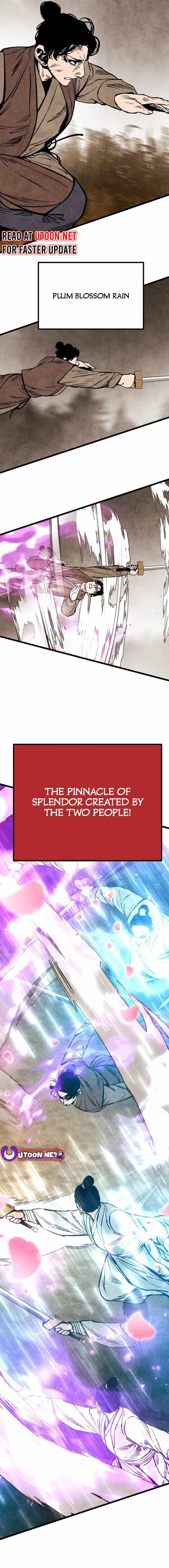 The Edgeless Sword From the Village Chapter 55 - Page 15