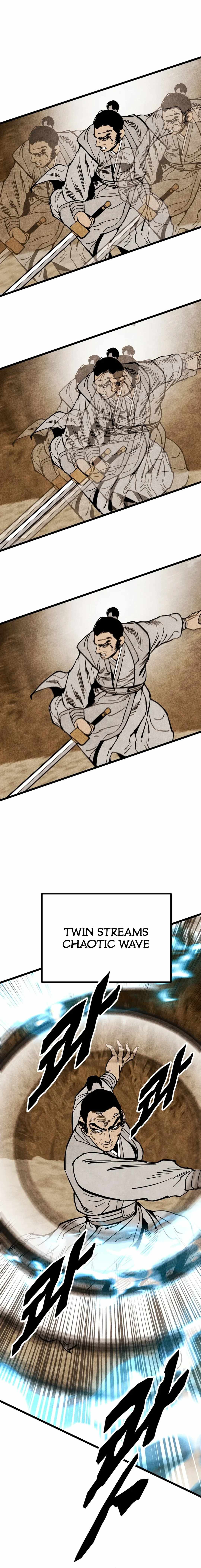 The Edgeless Sword From the Village Chapter 55 - Page 16
