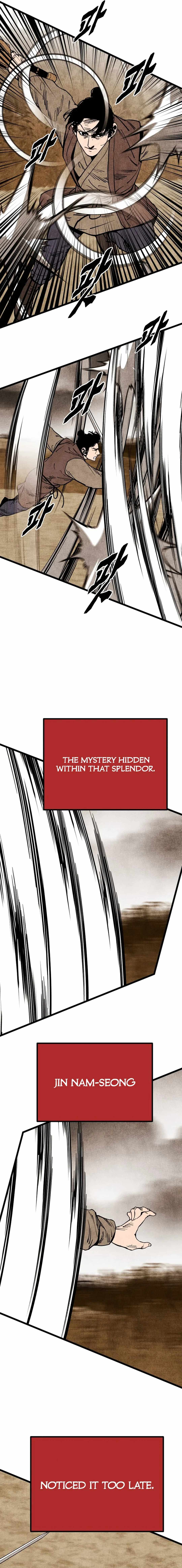 The Edgeless Sword From the Village Chapter 55 - Page 17